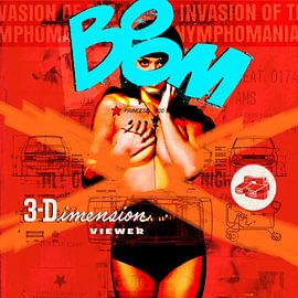 BOOM ! sur Feike Kloostra