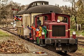 Intocht Sinterklaas in Simpelveld