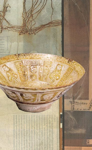 Fusing Landscape &amp; Ceramics: a creative landscape exploration by MFG Art