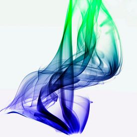 Smoke 3 van Janny Kleijn