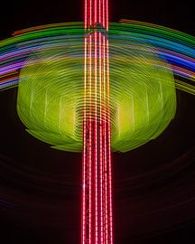 Bewegliches Karussell von Mark de Rooij