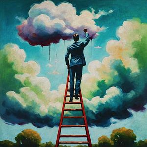 Le gratte-ciel