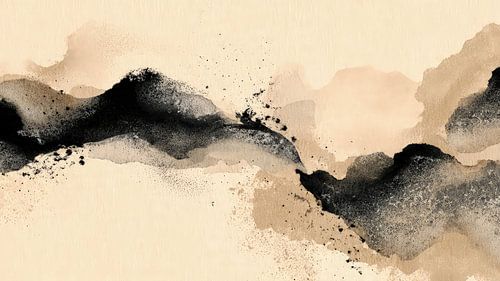 Natural Flow IV by Yaya's