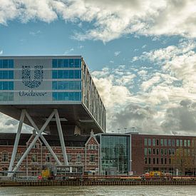 Unilever Rotterdam by Ron Kleinjans