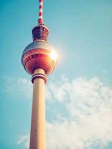 Berliner Fernsehturm von Alexander Voss