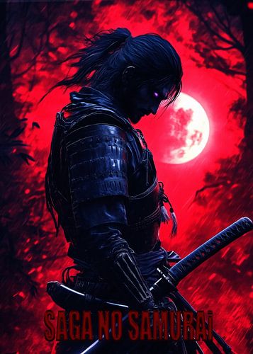 saga geen samoerai