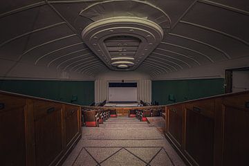 Wachtend op applaus van Christophe Van walleghem