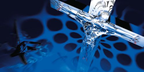 Ange de l'espoir brisé