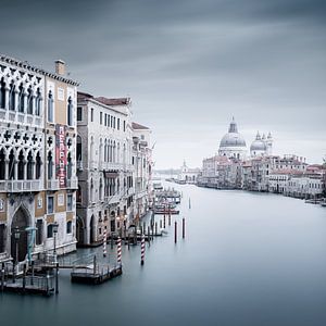 Grand Canal Venetië van Florian Schmidt