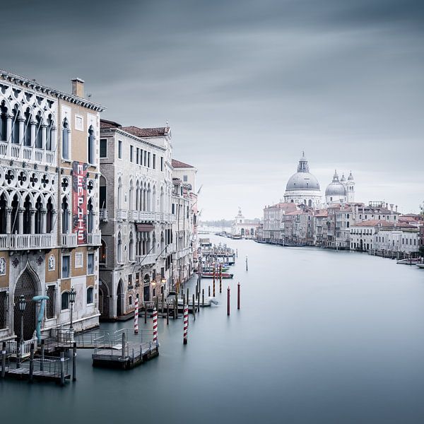 Grand Canal de Venise par Florian Schmidt