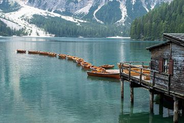 lago di braies