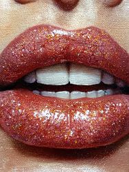 Sensuele lippen