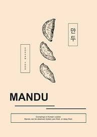 mandu von Ratna Mutia Dewi