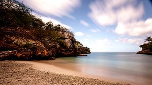 Playa lagun op Curacao