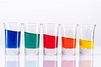 Play of colors