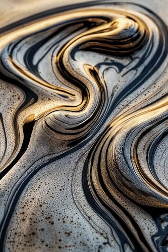 Abstracte alchemie - Sterling Shine II