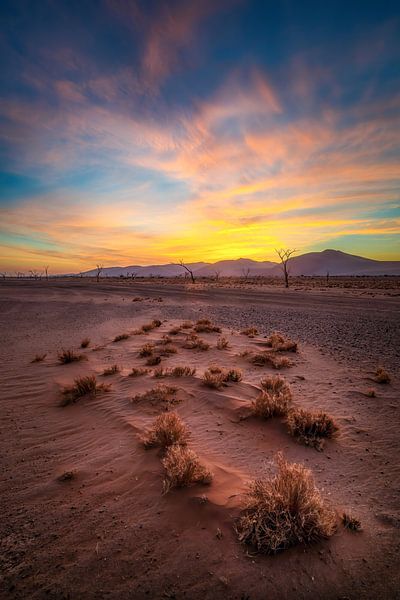 Sossussunset by Loris Photography