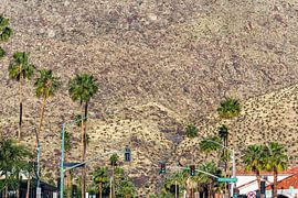 Downtown Palm Springs by Joseph S Giacalone Photography