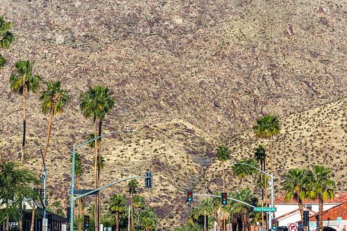 Palm Springs centrum
