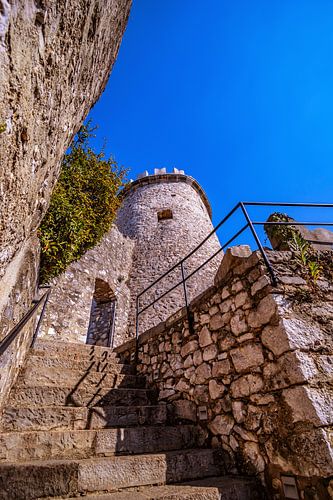 KROATIË : KASTEEL TRSAT - RIJEKA