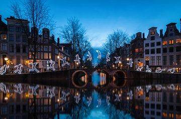 Amsterdam light festival