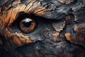 Oog van de Natuur Hout met Ziel