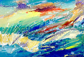 Activity - dynamische Landschaft von Claudia Gründler