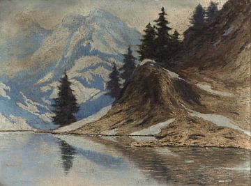 Eugen Szepési-Kuszka~Bal Tatras