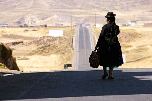 Long way home