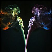 The masks