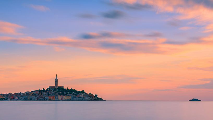 Rovinj, Istria, Croatia by Henk Meijer Photography