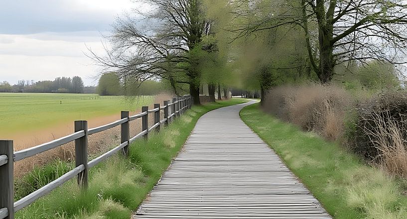 Loin de Beech par Stilbeeld Studio