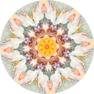 Mandala mooie dromen van Christine Bässler