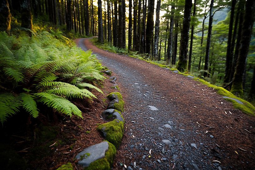 Der Atem der Erde von fernlichtsicht