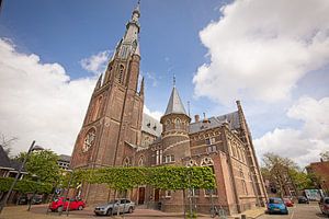 Titus Brandsma-Gedächtniskirche Leeuwarden