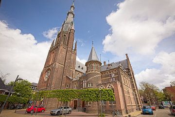 Église commémorative Titus Brandsma Leeuwarden sur Rob Boon