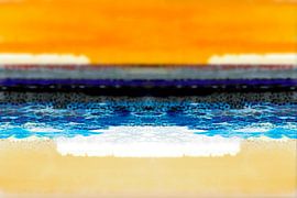 Poesie der Nordsee von FRESH Fine Art