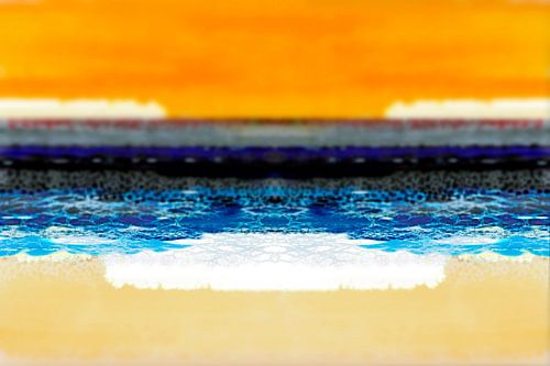 Poetry of the North Sea