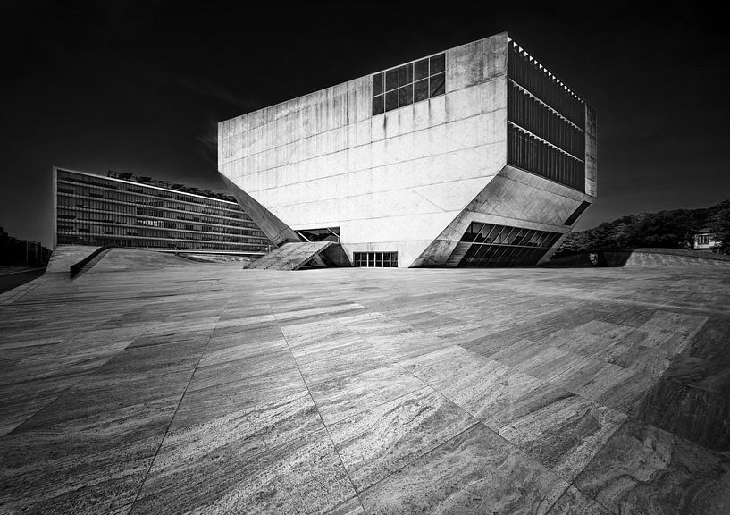 Casa de Música | Porto von EstefanoOnatrac Photography