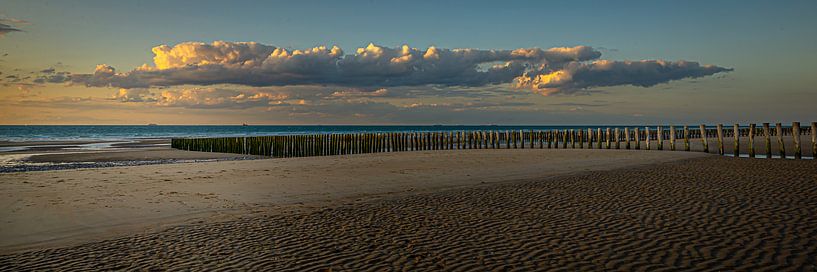 Sangatte aan de Opaalkust Normandië van HvNunenfoto