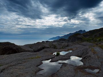 Amazing Lofoten Islands by Mirakels Kiekje