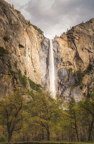 Bridalveil Fall by Loris Photography