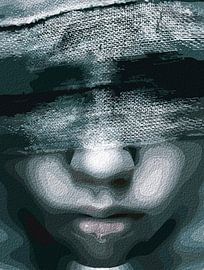 Bound Vision: Compelled Silence by Ramy Salah Hefny