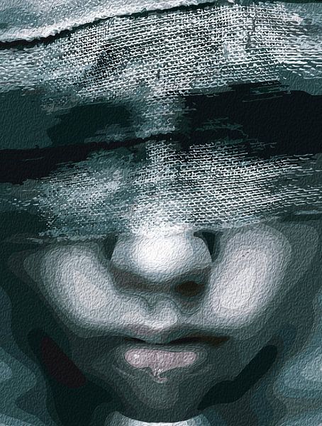 Bound Vision: Compelled Silence by Ramy Salah Hefny
