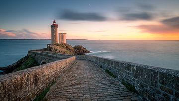 Le petit phare sur Frans Nijland