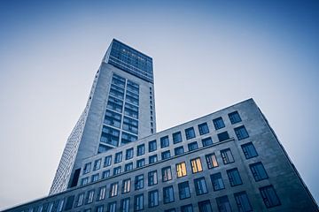 Architectural Photography: Berlin – Waldorf Astoria Hotel sur Alexander Voss