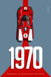 The Golden Year 1970 Ferrari 512M No.4.jpg von Theodor Decker