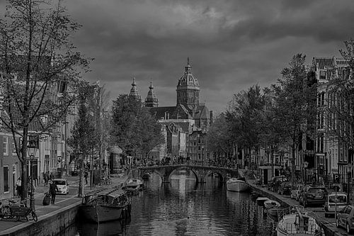 Oudezijds Achterburgwal Amsterdam