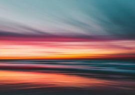 Blick über den Ozean