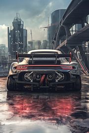 Urban Beast Custom 911